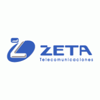 Zeta Telecomunicaciones logo vector logo