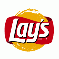 Lay’s logo vector logo