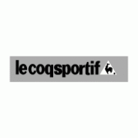 Le Coqsportif logo vector logo