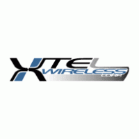 Xtel Wireless Corp. logo vector logo