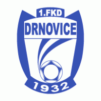 FKD Drnovice logo vector logo