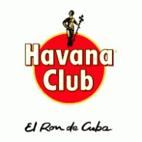 Havana Club logo vector logo