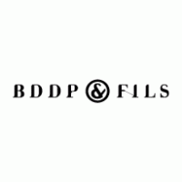 BDDP & Fils logo vector logo