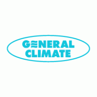 General Climate logo vector logo
