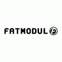 fatmodul logo vector logo