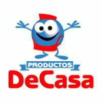 Productos Decasa logo vector logo