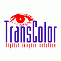 Transcolor logo vector logo