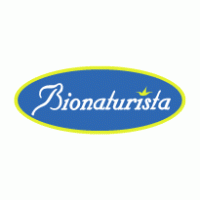 Bionaturista logo vector logo
