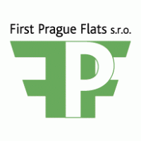 First Prague Flats s.r.o. logo vector logo