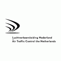 Luchtverkeersleiding Nederland logo vector logo