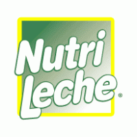 Nutri Leche logo vector logo