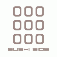 Sushi Side logo vector logo