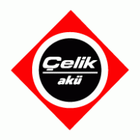 Celik Aku logo vector logo