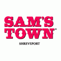 Sam’s Town – Shreveport logo vector logo