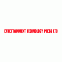 Entertainment Technology Press Limited logo vector logo