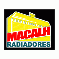 Macahl Radiadores logo vector logo
