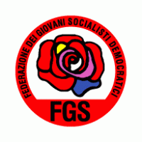 Federazione Giovani Socialisti Democratici logo vector logo