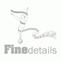 FINEdetails logo vector logo