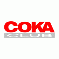 Coka Club logo vector logo
