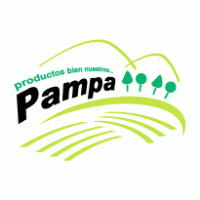 Pampa Indumentaria logo vector logo