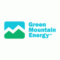 Green Mountain Energy logo vector logo