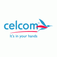 Celcom Malaysia Berhad logo vector logo