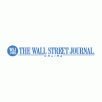 The Wall Street Journal Online logo vector logo