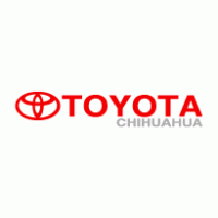 Toyota Chihuahua logo vector logo