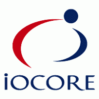 iocore logo vector logo