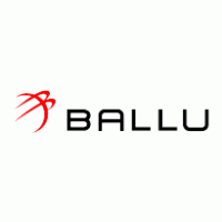 Ballu logo vector logo