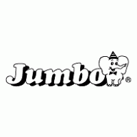 Jumbo logo vector logo