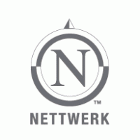 Nettwerk logo vector logo