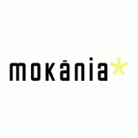 Mokania logo vector logo