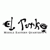 El Turko logo vector logo