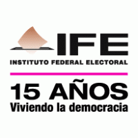 IFE logo vector logo