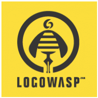 Logowasp logo vector logo
