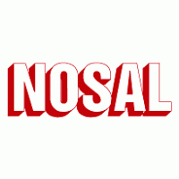 Nosal logo vector logo