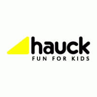 Hauck Fun for Kids logo vector logo