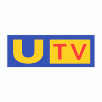 Ulster Television logo vector logo
