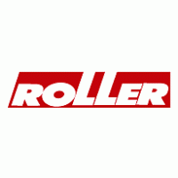 Roller logo vector logo