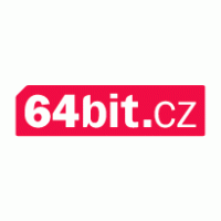 64bit.cz logo vector logo