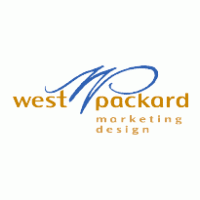 West Packard Marketing Design logo vector logo