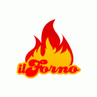 Il Forno logo vector logo