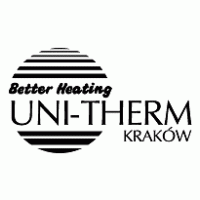 Uni-Therm logo vector logo