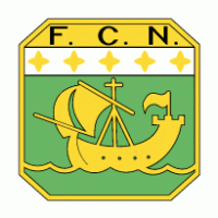 FC Nantes logo vector logo