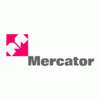 Mercator logo vector logo