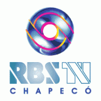 RBS TV Chapeco logo vector logo