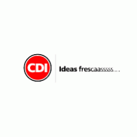 CDI logo vector logo