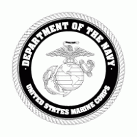 US Marine Corp logo vector logo
