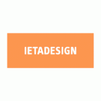 Ietadesign logo vector logo